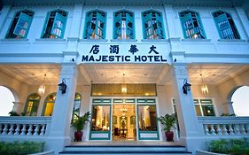 The Majestic Malacca Hotel - Small Luxury Hotels Of The World